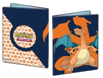 Ultra Pro Charizard Pro Binder for Pokemon