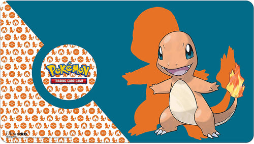 Pokemon Ultra Pro Play Mat- Charmander