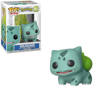 Pokemon Funko Pop Bulbasaur