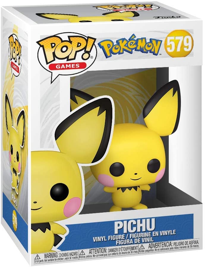 Pokemon Funko Pop Pichu