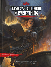 Load image into Gallery viewer, Dungeons &amp; Dragons Tasha&#39;s Cauldron Book