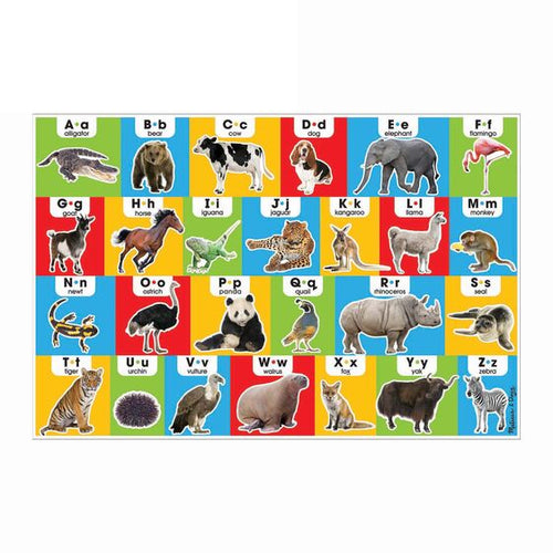 Melissa & Doug Animal Alphabet