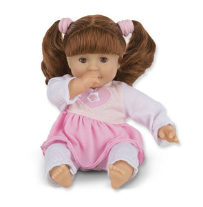 Melissa & Doug Brianna- 12" Doll