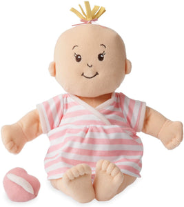 Baby Stella Peach Stripes Doll