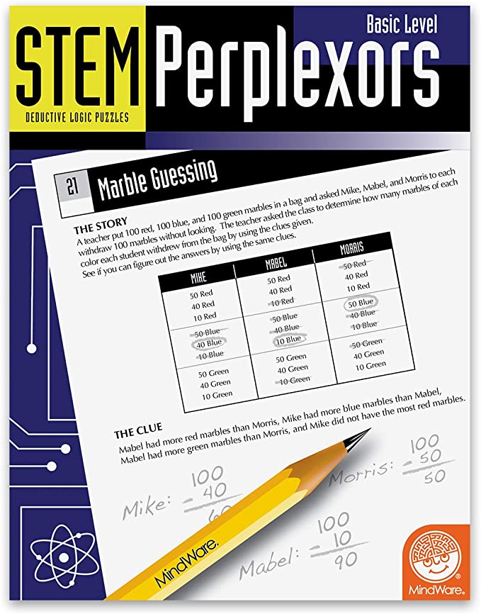 STEM PERPLEXORS: BASIC LEVEL