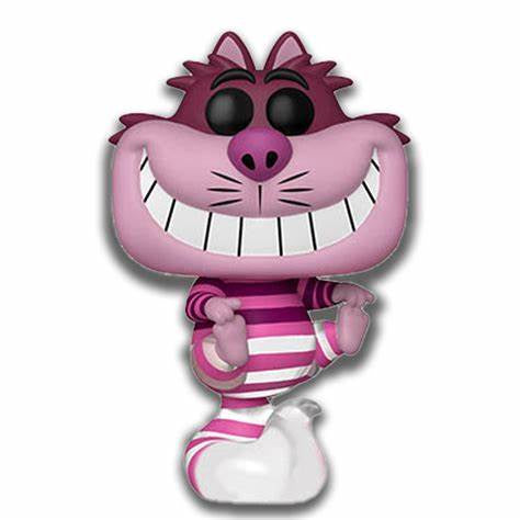 Disney pop Cheshire Cat Alice 70th Anniversary