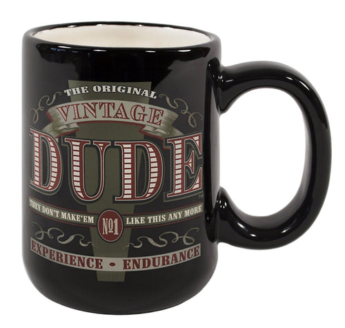 Vintage Dudd Mug Don't Make 'Em Like This Anymore