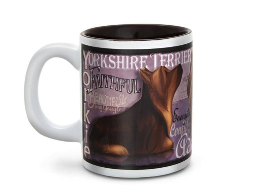 Yorkshire Terrier 12oz. Mug