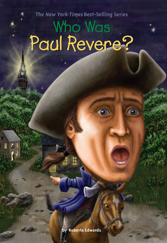 Who Was Paul Revere?