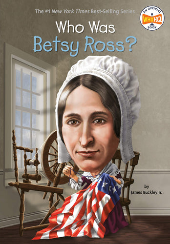 Who Was Betsy Ross?