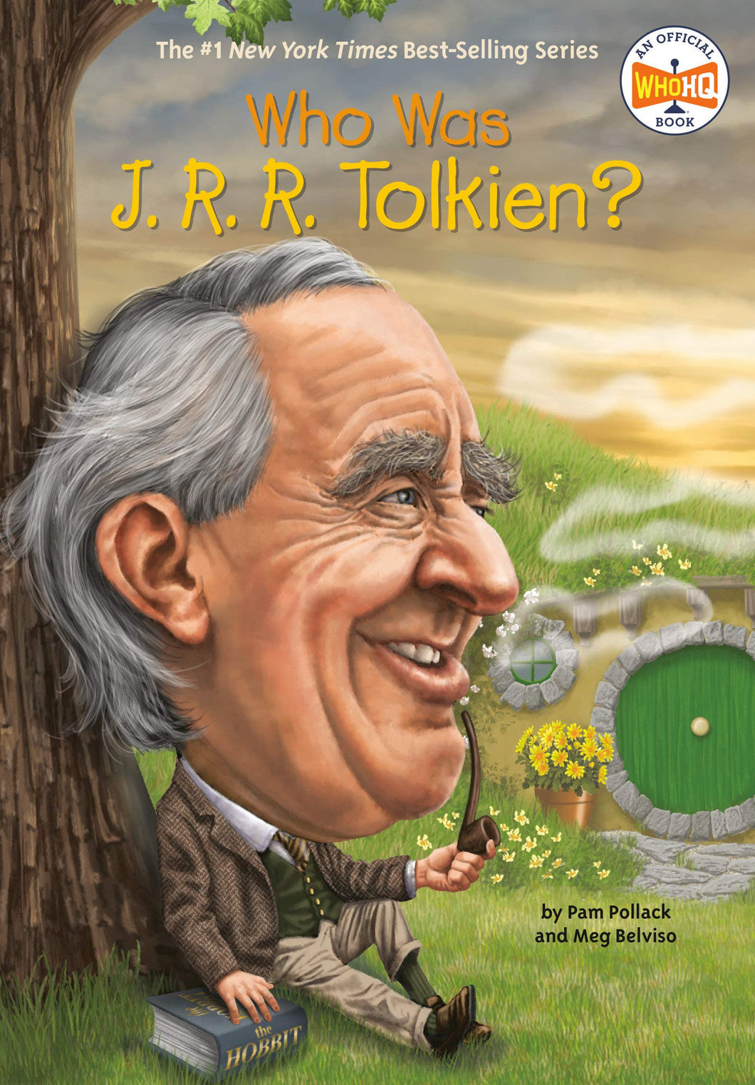 Who Was J. R. R. Tolkin?