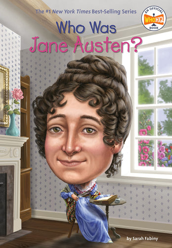 Who Was Jane Austin?