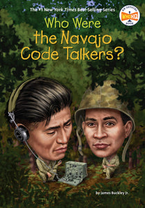 Who Were The Navajo Code Talkers