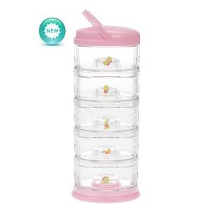 Packin' SMART 5 Tier Butterfly Series/ Pink Bubblegum