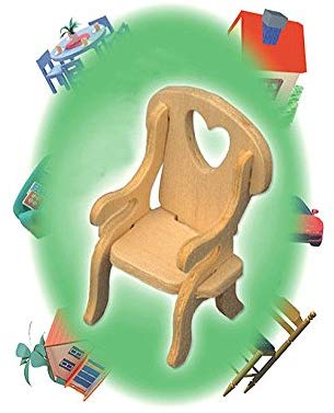 Armchair Mini 3D Jigsaw Puzzle