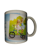 Load image into Gallery viewer, Leanin Tree Anne Geddes Mug- Life isn&#39;t about where we have been