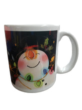 Load image into Gallery viewer, Leanin Tree No Business Susan Winget Christmas Mug #56411