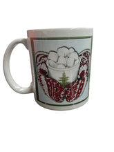 Load image into Gallery viewer, Leanin Tree Baby Its Cold Ceramic Christmas Mug #56439