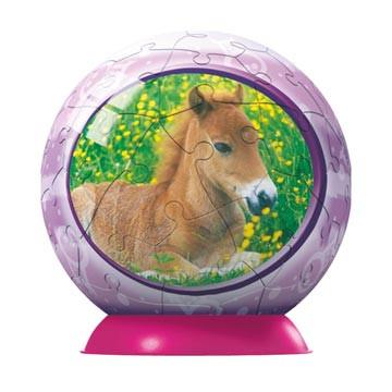 Ravensburger Baby Animals with Fact Sheet-Horse