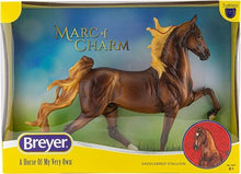 Load image into Gallery viewer, Breyer Traditional WC Marc of Charm Model Horse