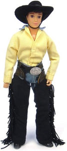 Breyer 8" Cowboy Austin Doll