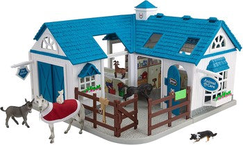 Breyer Animal Hospital Playset #59214