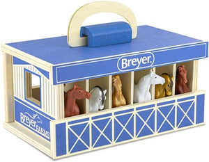 Breyer Farms Horse Carry Case #59217