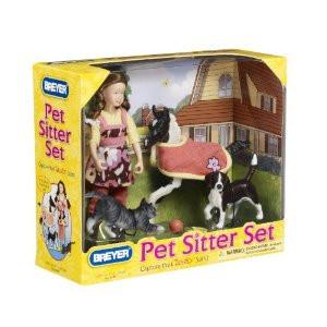 Classics Pet Sitter Set