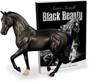 Breyer Black Beauty Horse and Book Set #6178