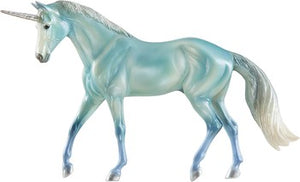 Breyer Lemar Unicorn of the Sea Model Horse