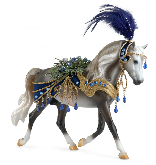 Snowbird 2022 Holiday Horse