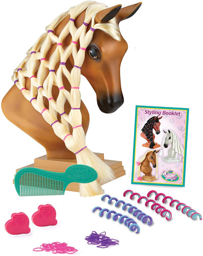 Breyer MANE BEAUTY Sunset Styling Head #7402