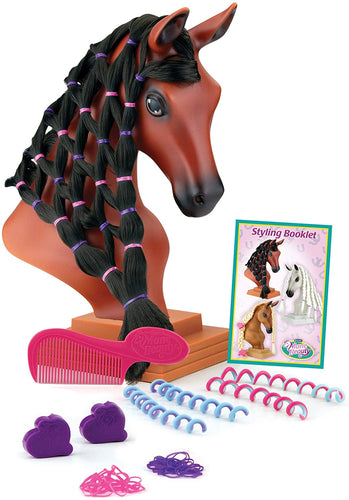 Breyer MANE BEAUTY Blake Styling Head #7403