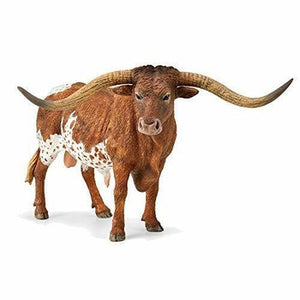 Collecta Texas Longhorn Bull