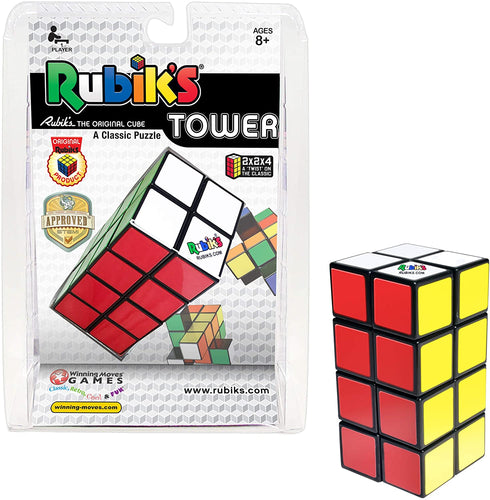 Rubik's Tower