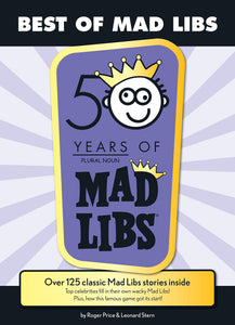 BEST OF MAD LIBS