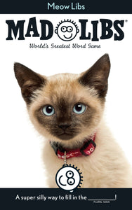 MEOW LIBS, World's Greatest Word Game