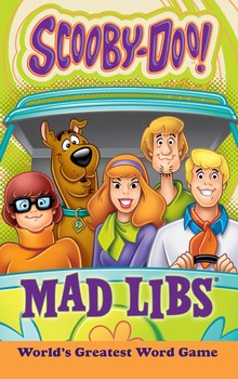 SCOOBY-DOO MAD LIBS