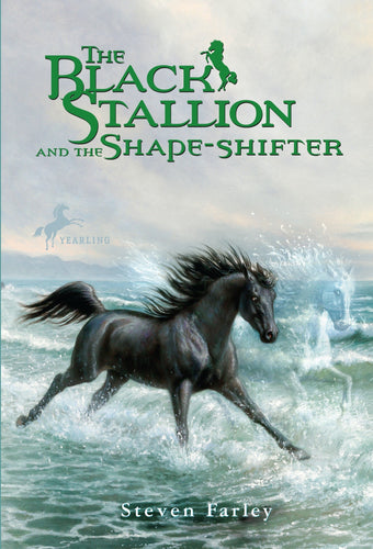 The Black Stallion and the Shape-shifter Book