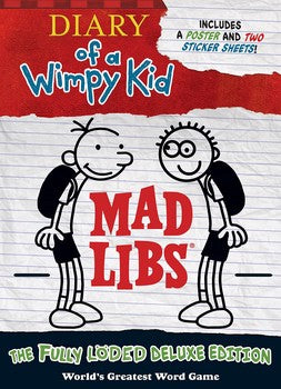 DIARY OF A WIMPY KID Fully Loaded