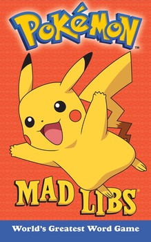 POKEMON MAD LIBS