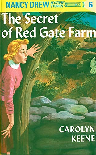 Nancy Drew Mystery Stories: Secret of Red Gate Farm #6