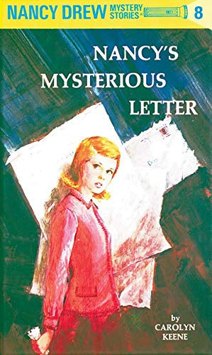 Nancy Drew Mystery Stories: Nancy's Mysterious Letter #8