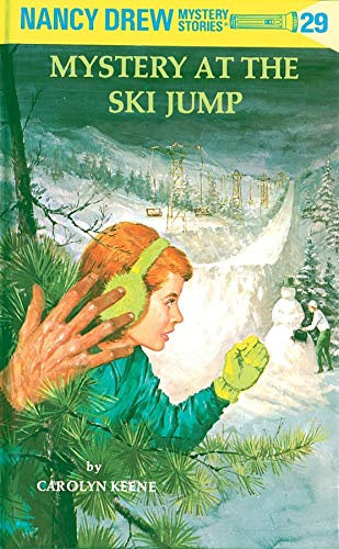 Nancy Drew Mystery Stories:Mystery at the Ski Jump #29