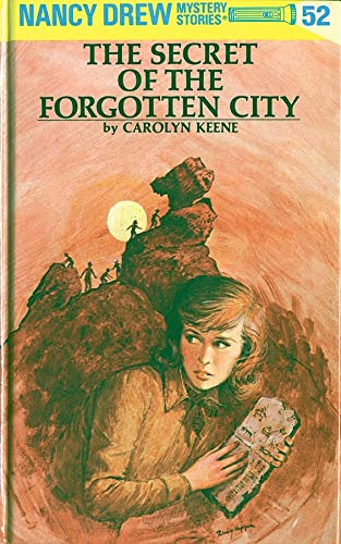 Nancy Drew Mystery Stories: Secret of the Forgotten City #52