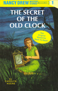 Nancy Drew Mystery Stories