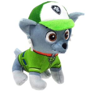 Paw Patrol Mini Plush Character