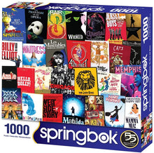 Load image into Gallery viewer, Springbok 1000 Piece Jigsaw Puzzle It&#39;s Showtime!