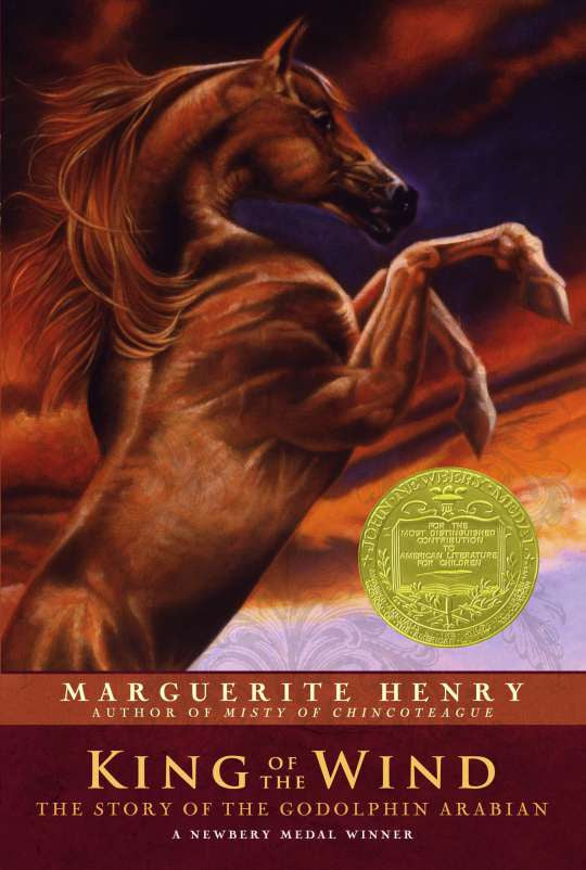 King of the Wind by Marguarite Henry