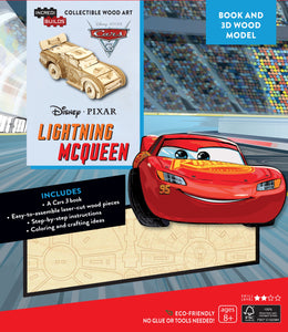 Lightning McQueen, Art Toys